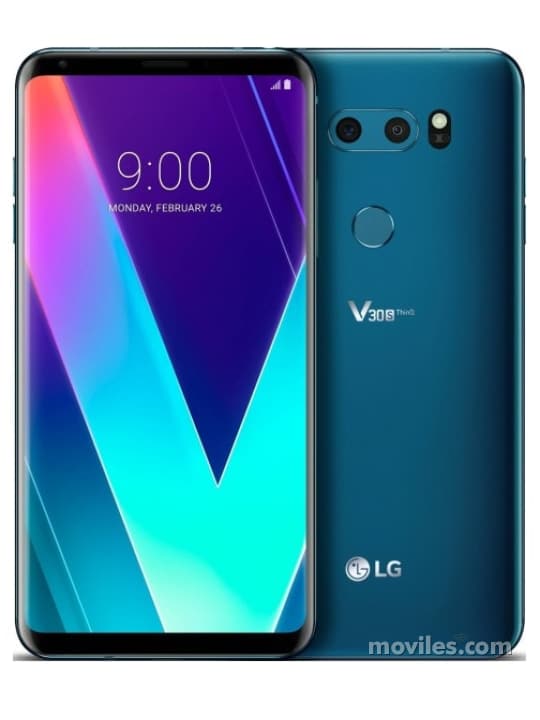 Imagen 2 LG V30s ThinQ