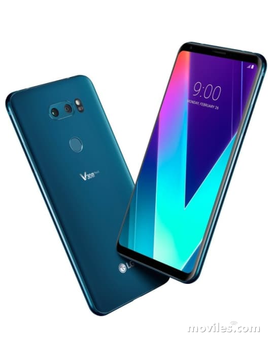 Imagen 5 LG V30s ThinQ