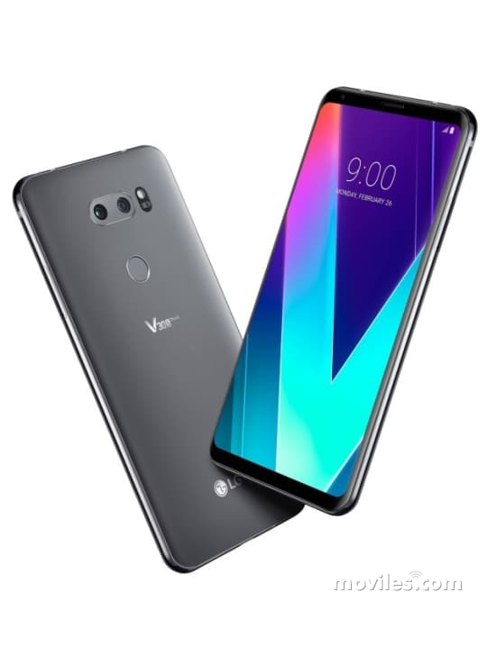 Imagen 4 LG V30s ThinQ