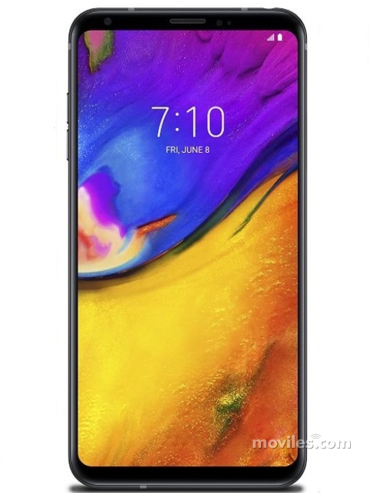 LG V35 ThinQ