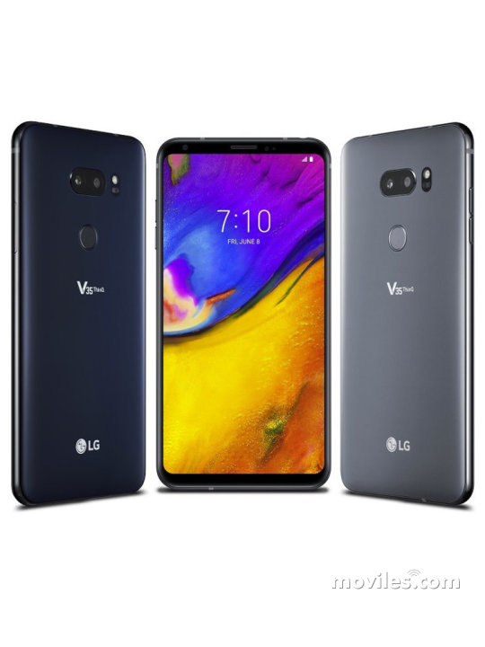 Imagen 3 LG V35 ThinQ