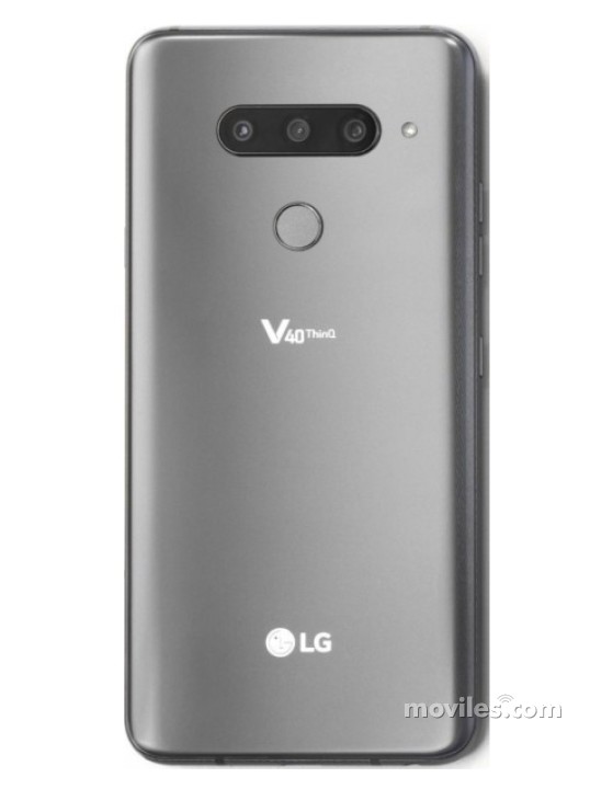 Imagen 7 LG V40 ThinQ