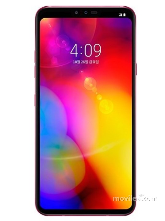 LG V40 ThinQ