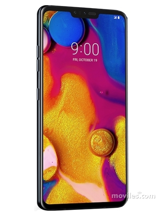 Imagen 2 LG V40 ThinQ