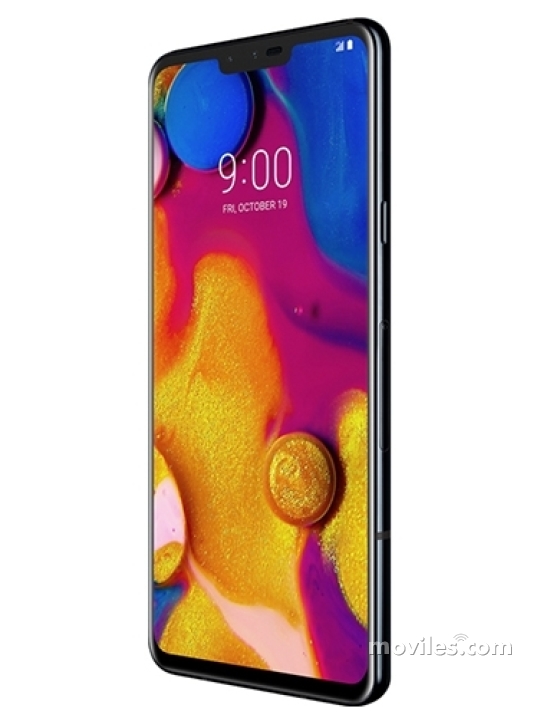 Imagen 4 LG V40 ThinQ