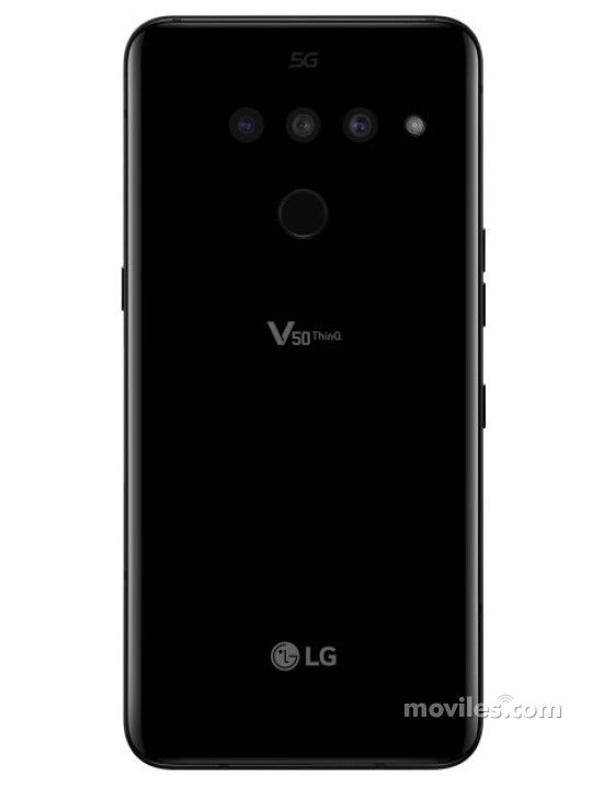 Imagen 2 LG V50 ThinQ 5G