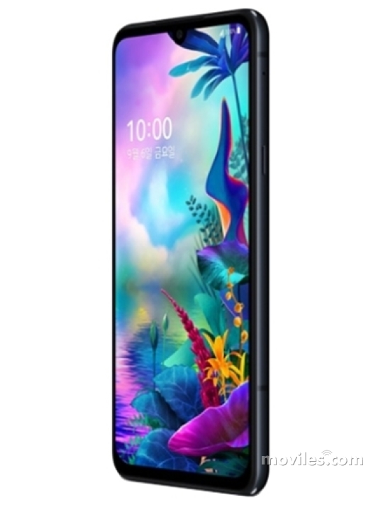 LG V50S ThinQ 5G