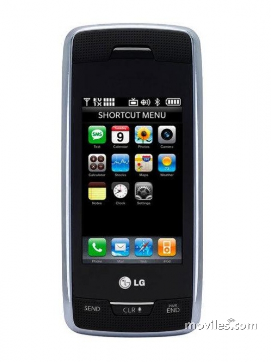 Imagen 2 LG Voyager