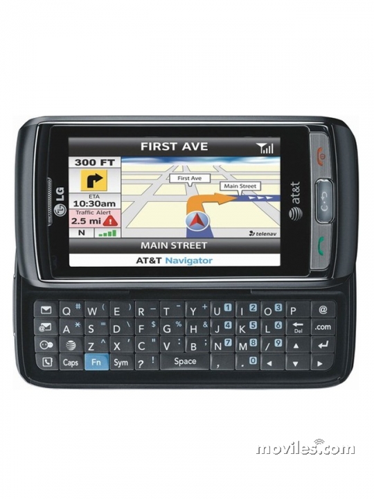 LG Vu Plus