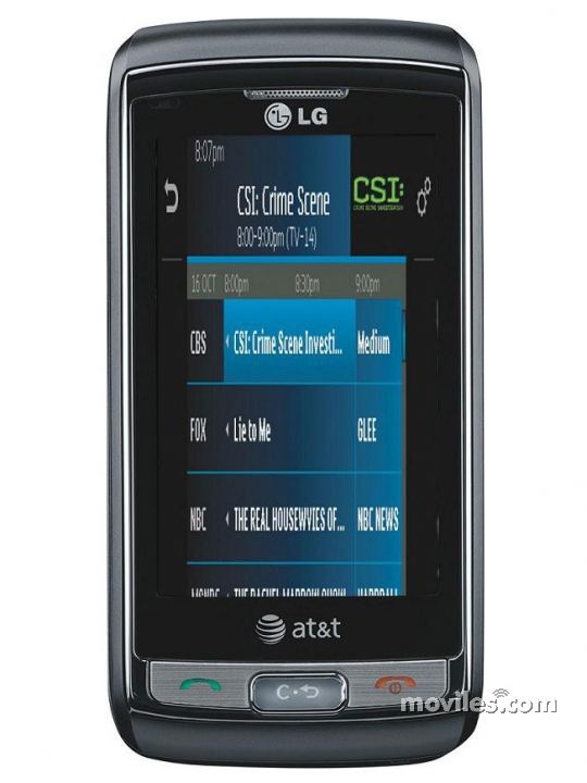 Imagen 2 LG Vu Plus
