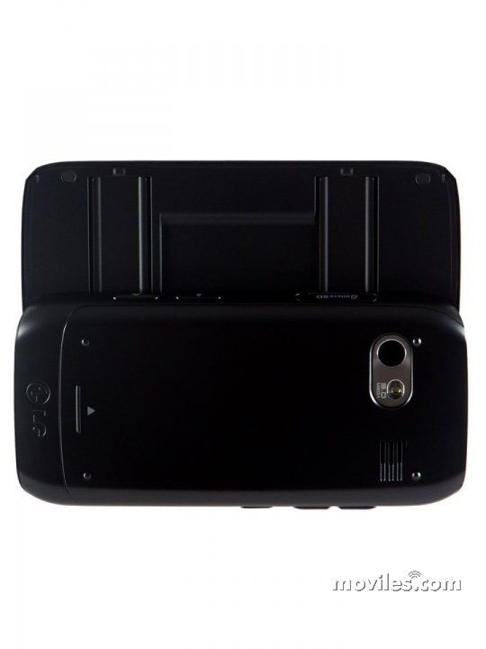 Imagen 3 LG Vu Plus