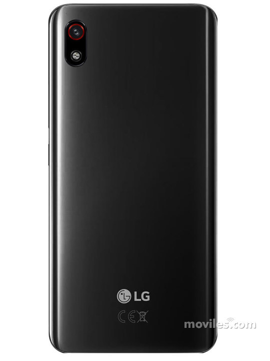 Imagen 3 LG W10 Alpha