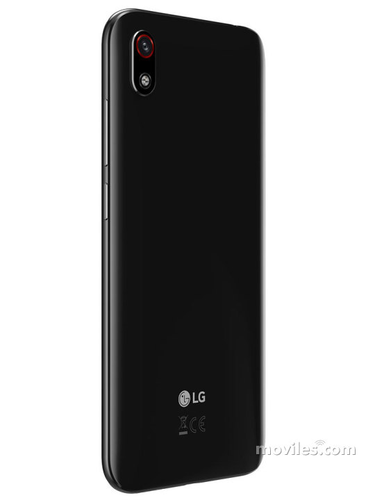 Imagen 4 LG W10 Alpha