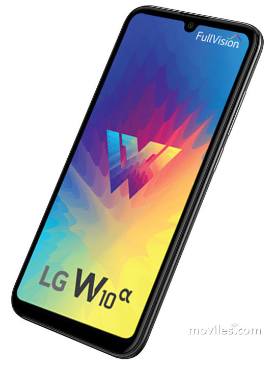 Imagen 2 LG W10 Alpha