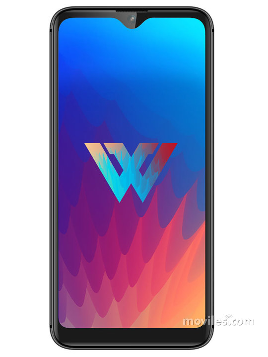 LG W30