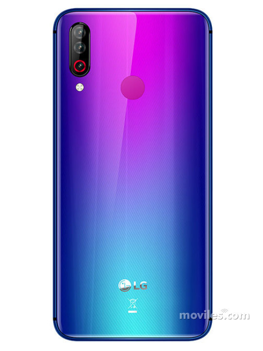 Imagen 4 LG W30 Pro