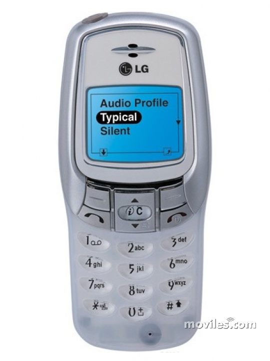 LG W3000