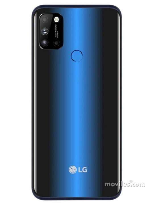 Imagen 6 LG W41 Pro