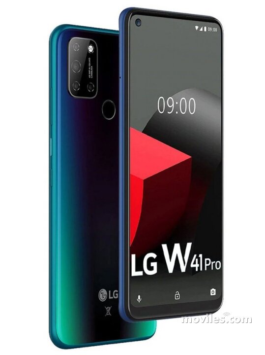 Imagen 3 LG W41 Pro