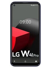 Fotografia LG W41 Pro