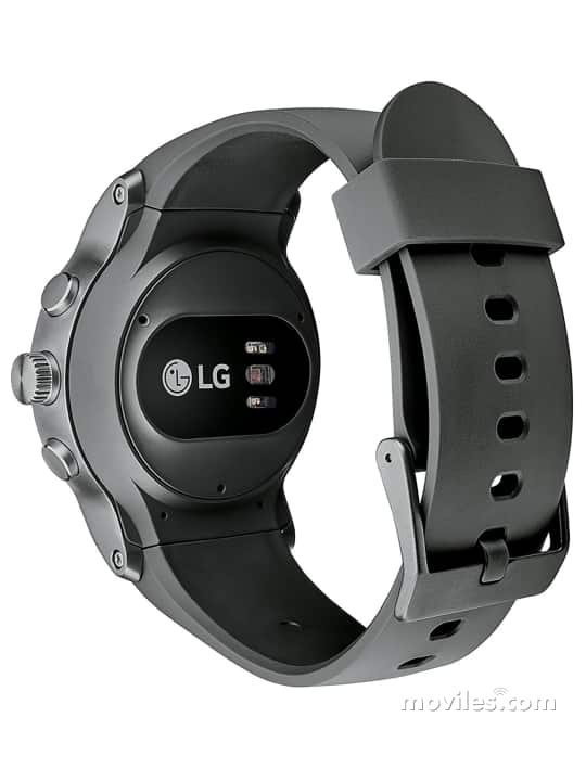 Imagen 3 LG Watch Sport