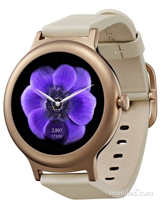 Imagen 3 LG Watch Style