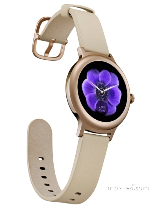 Imagen 5 LG Watch Style