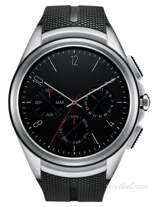 LG Watch Urbane 2nd Edition LTE