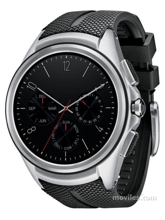 Imagen 2 LG Watch Urbane 2nd Edition LTE