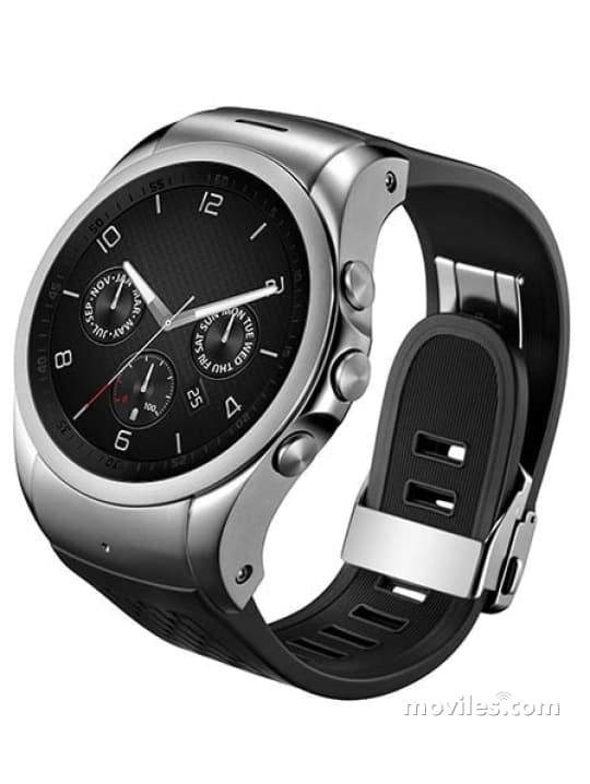 Imagen 2 LG Watch Urbane LTE