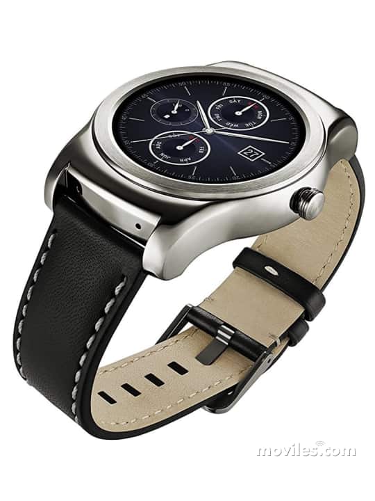 Imagen 3 LG Watch Urbane W150