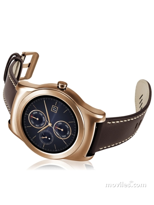 Imagen 5 LG Watch Urbane W150