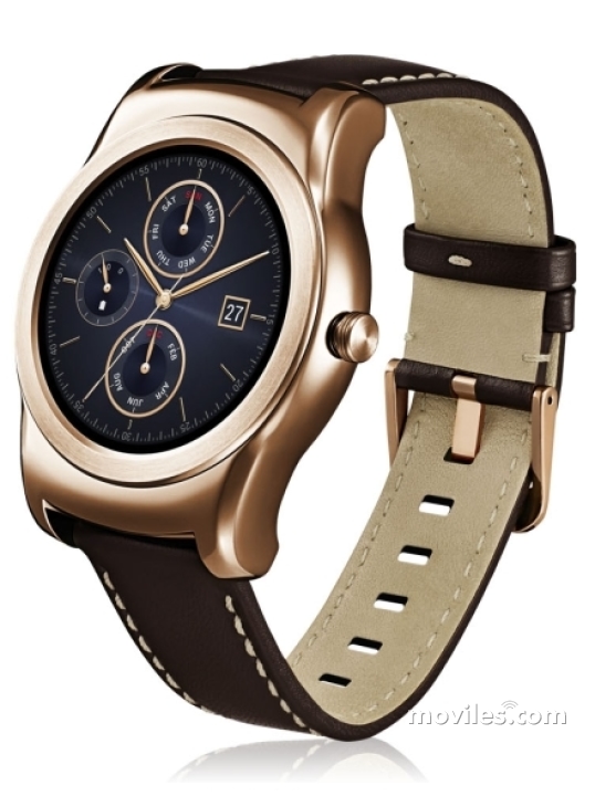 Imagen 4 LG Watch Urbane W150