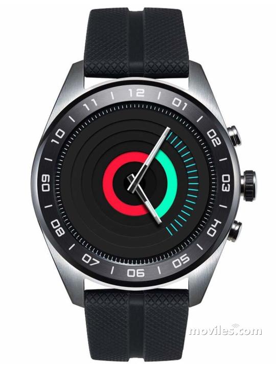 Imagen 3 LG Watch W7