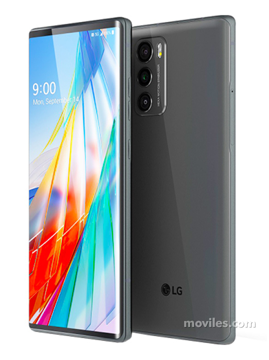 Imagen 2 LG Wing 5G