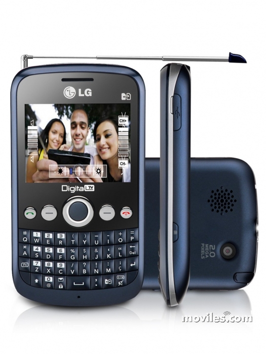 LG X350