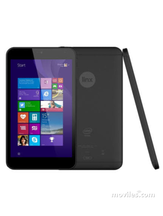 Imagen 2 Tablet Linx EM-I8080-D