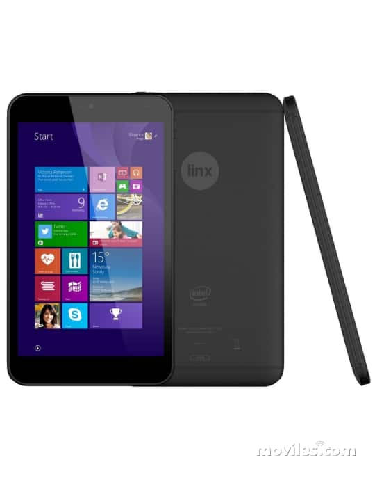 Imagen 2 Tablet Linx EM-I8270