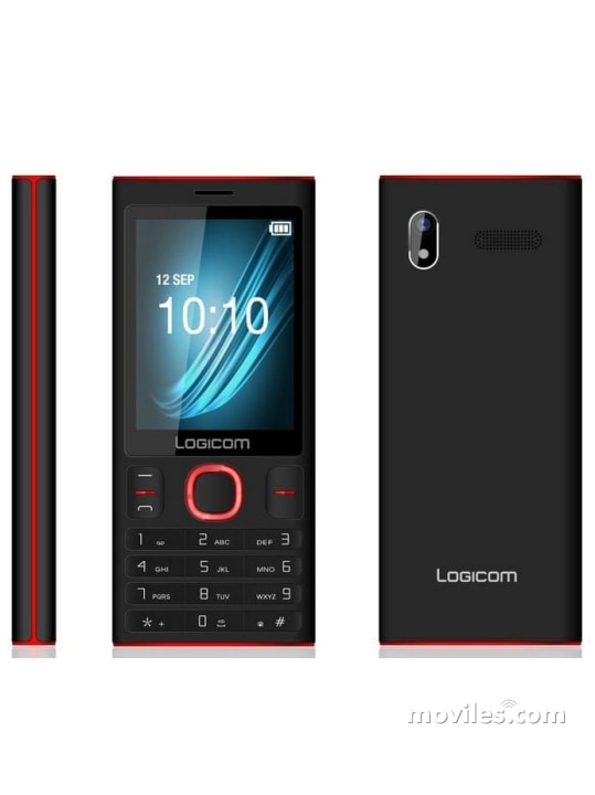 Imagen 3 Logicom L-280