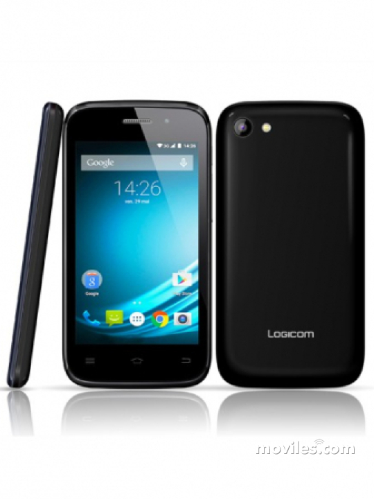 Imagen 2 Logicom L-Ement 401