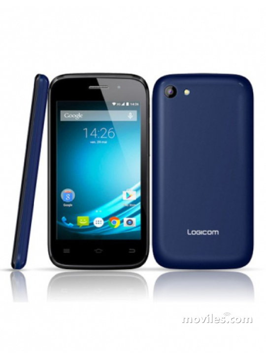 Imagen 3 Logicom L-Ement 401