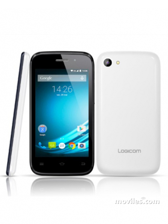 Imagen 4 Logicom L-Ement 401