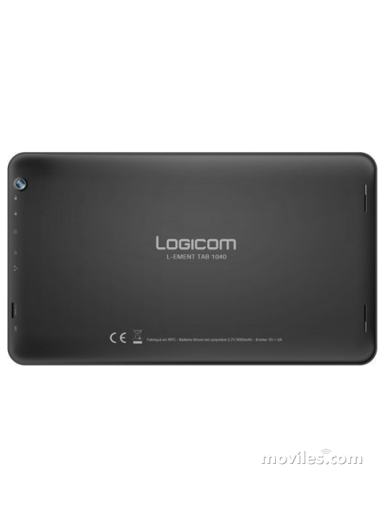 Imagen 3 Tablet Logicom L-Ement Tab 1040