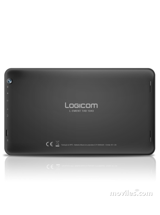 Imagen 3 Tablet Logicom L-Ement Tab 1043