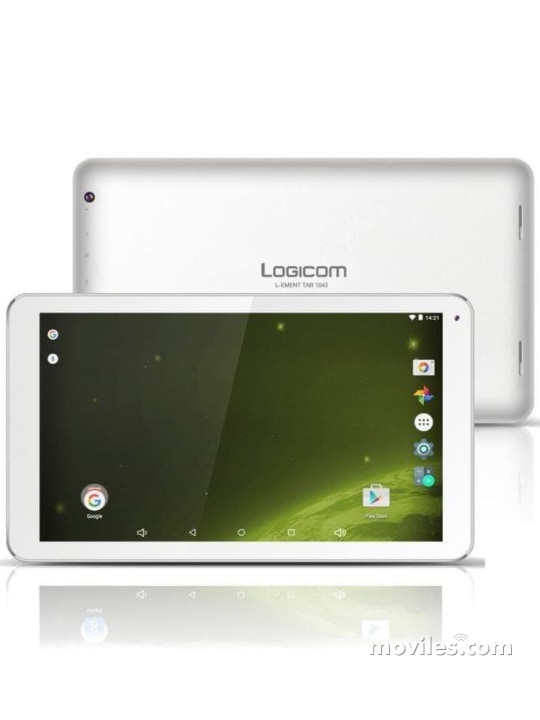 Imagen 2 Tablet Logicom L-Ement Tab 1043