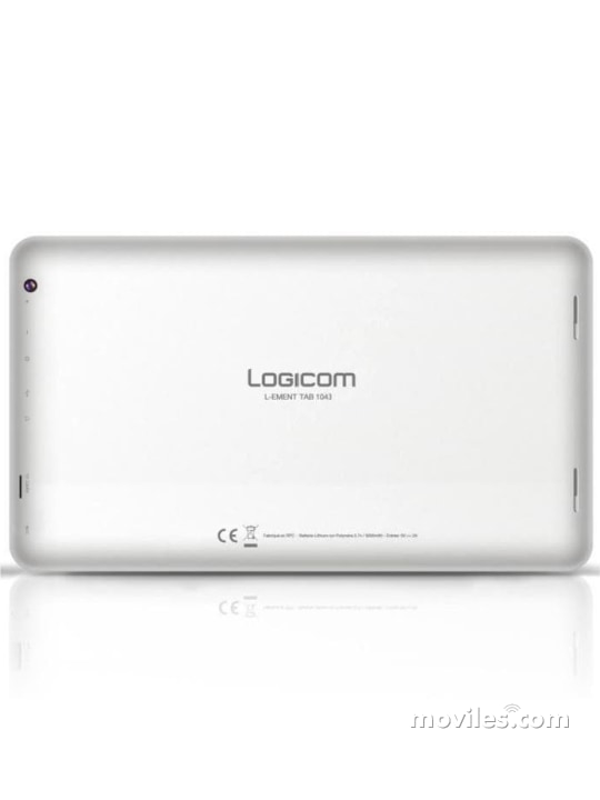 Imagen 4 Tablet Logicom L-Ement Tab 1043