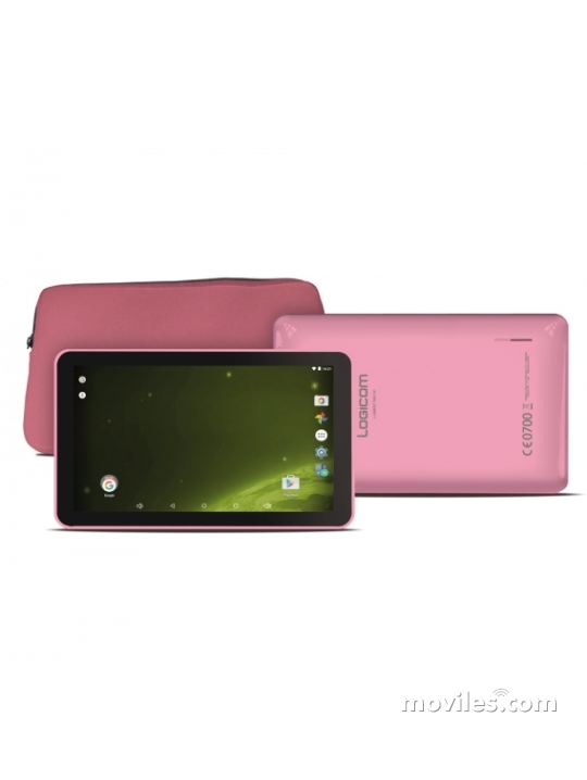 Imagen 5 Tablet Logicom L-Ement Tab 741