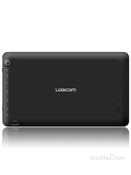 Imagen 3 Tablet Logicom L-ement Tab 901