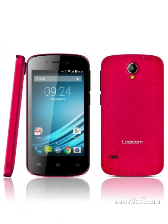 Imagen 5 Logicom L-ite 402