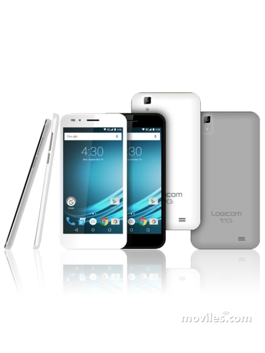Imagen 4 Logicom L-ite 504